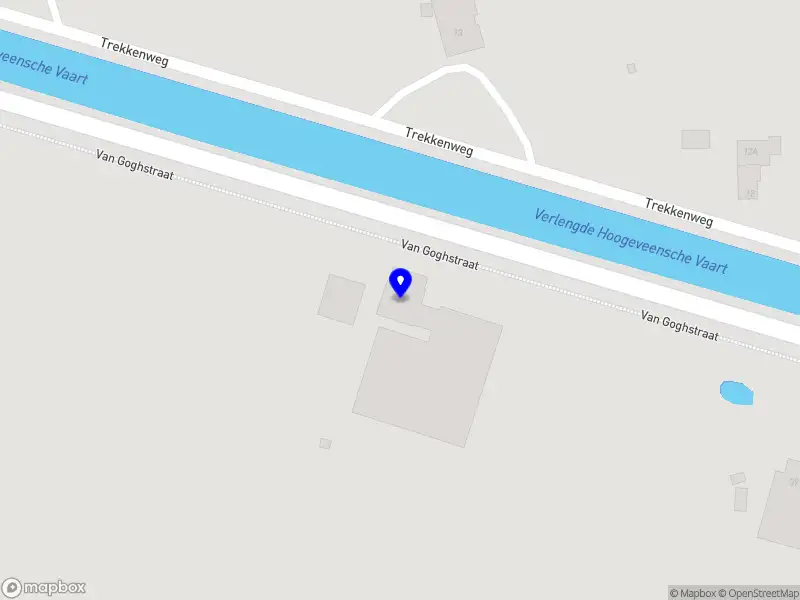 Voorste Laan B.V. Veenoord