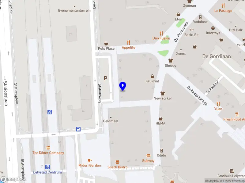Stucroos Lelystad