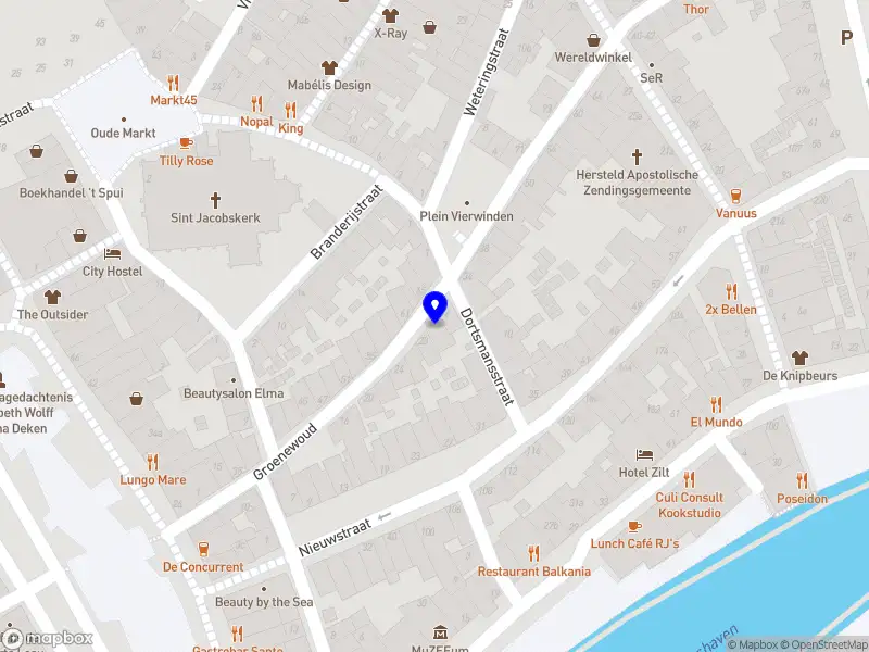 Verloskundige Floor van de Woestijne Vlissingen