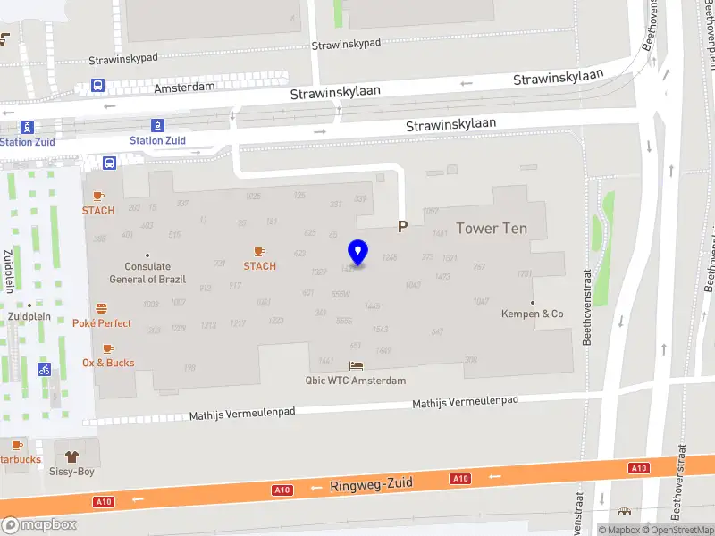 Continental Properties Development B.V. Amsterdam