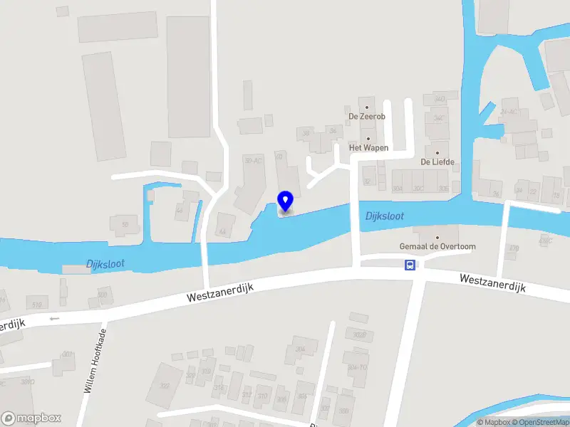 Lovemap Studio Westzaan