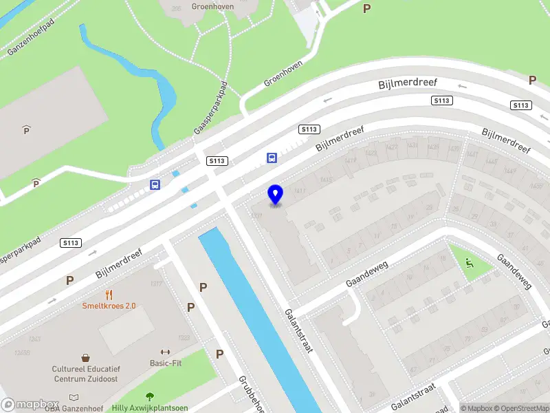 Service OAC Amsterdam