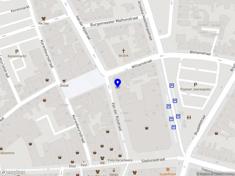 Koentje Klus Bergen op Zoom