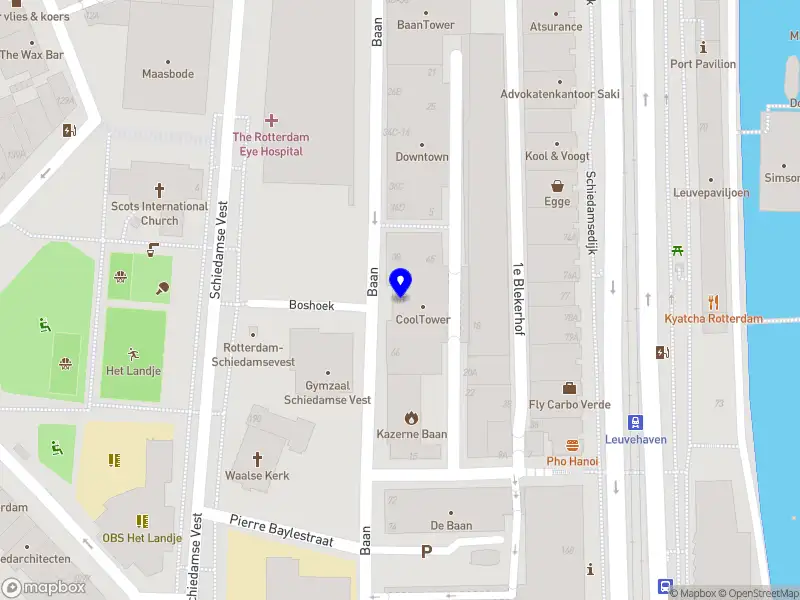 Vee Real Estate Rotterdam