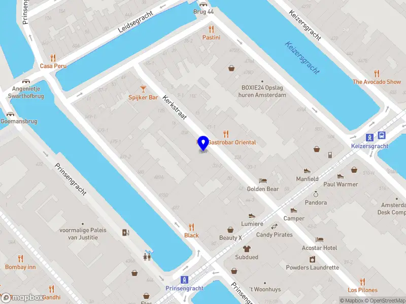 Renard Cailloux Ville B.V. Amsterdam