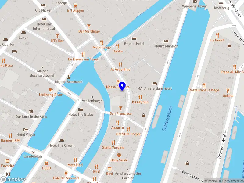 De Caviar Dame Amsterdam