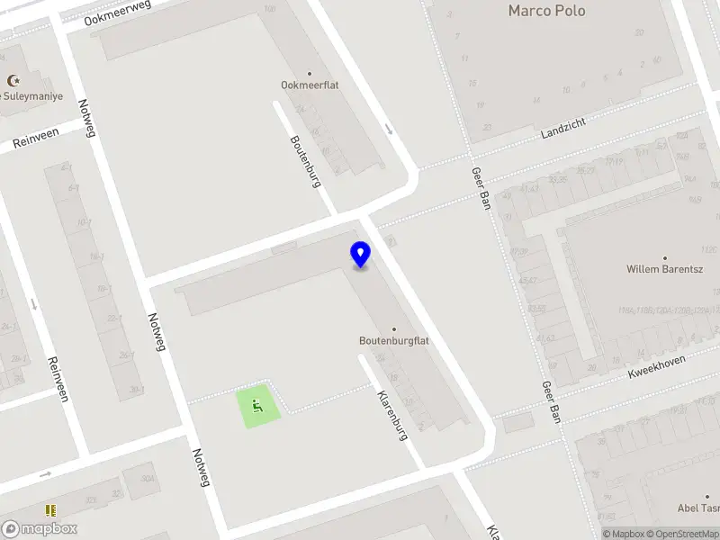 AlBeiruti Bouw Amsterdam