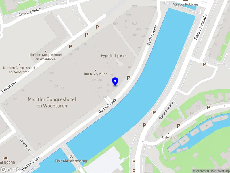 M v Egmond-Engineering Amsterdam