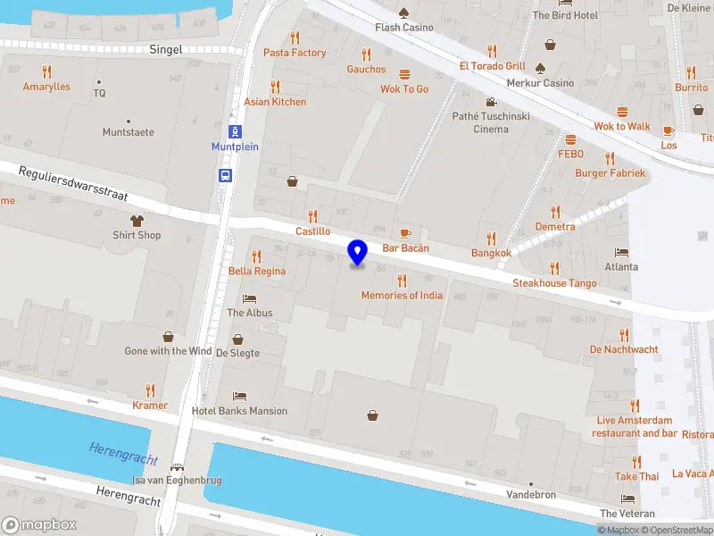 Railiant Consulting Amsterdam