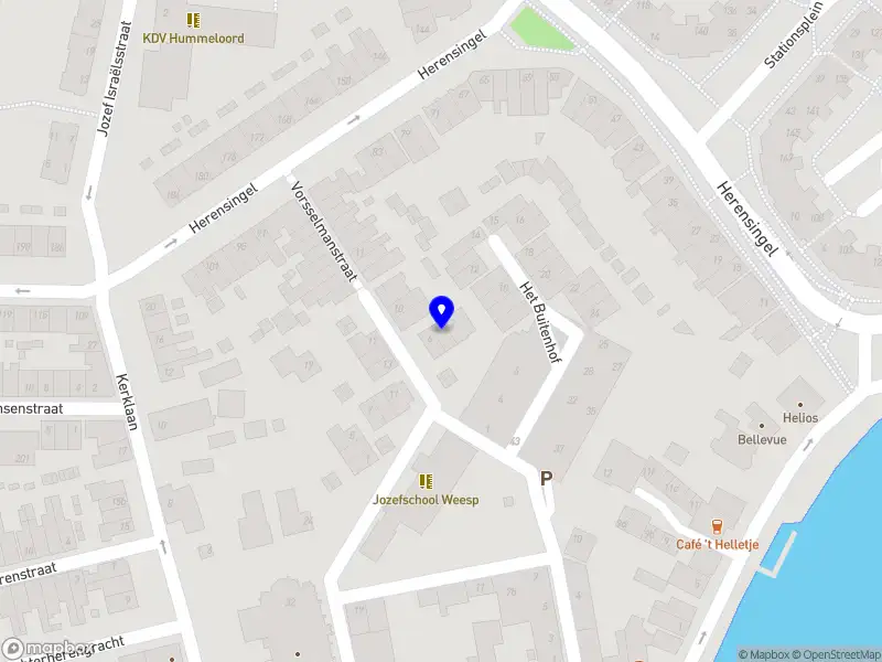 the GentleFirm Weesp