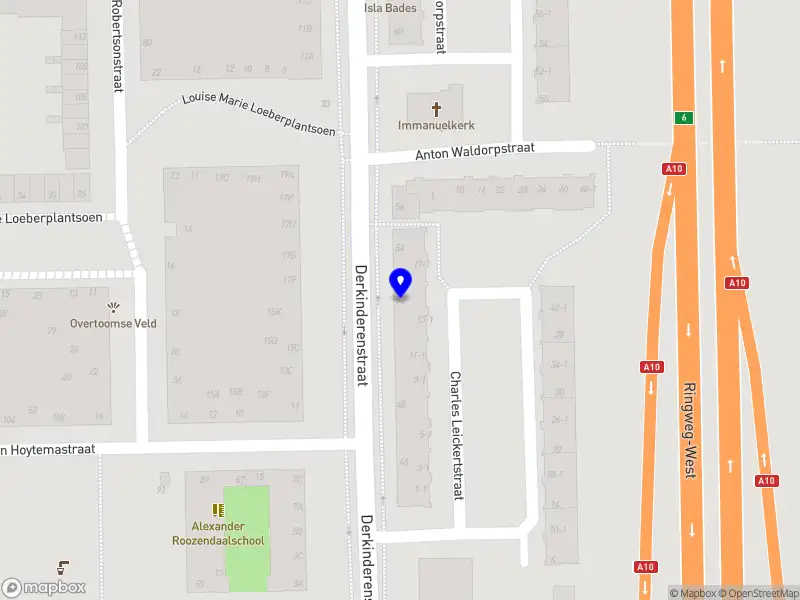 Voorschool Lieve Schoot B.V. Amsterdam