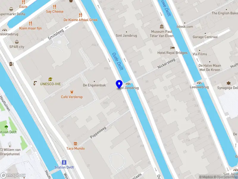 Henegouwer Vastgoed B.V. Delft