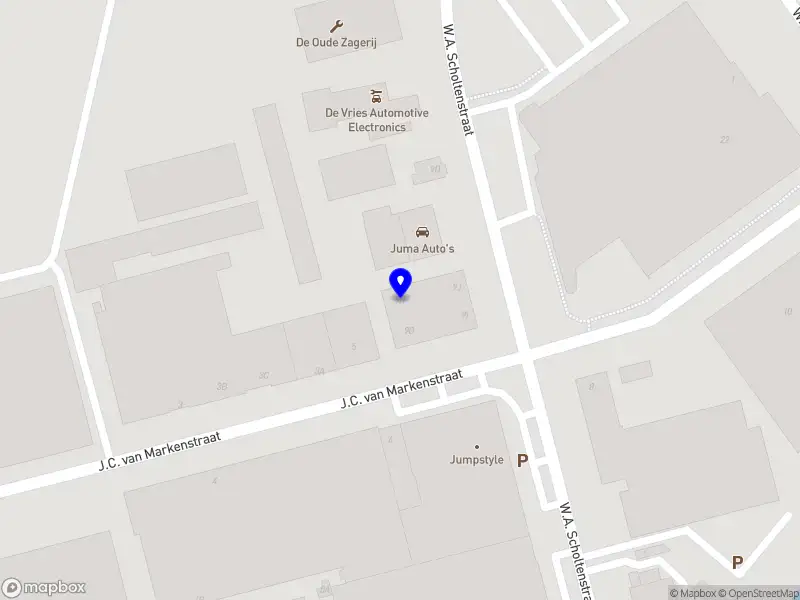 Autobedrijf TMF Assen