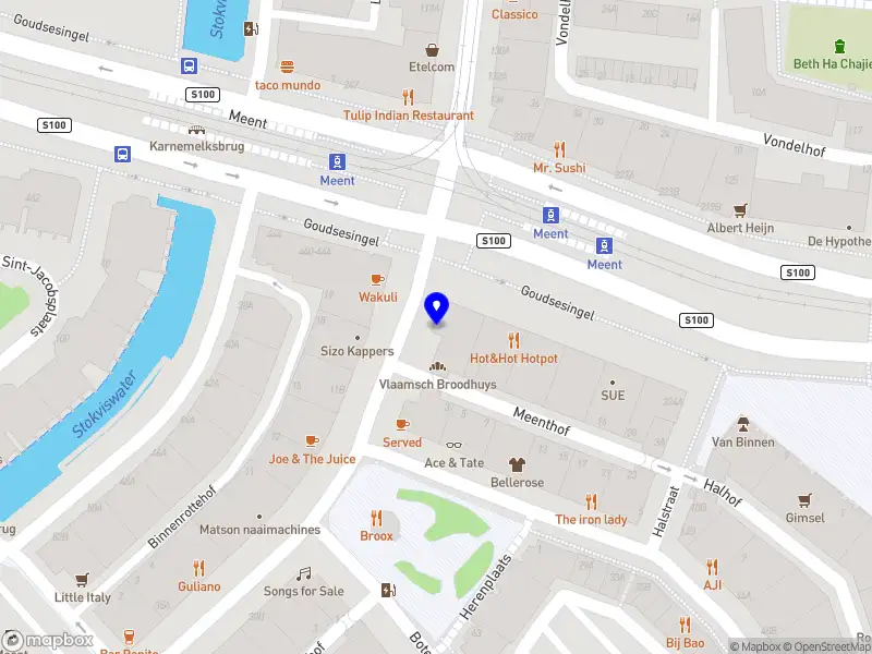 Evna FL Rotterdam