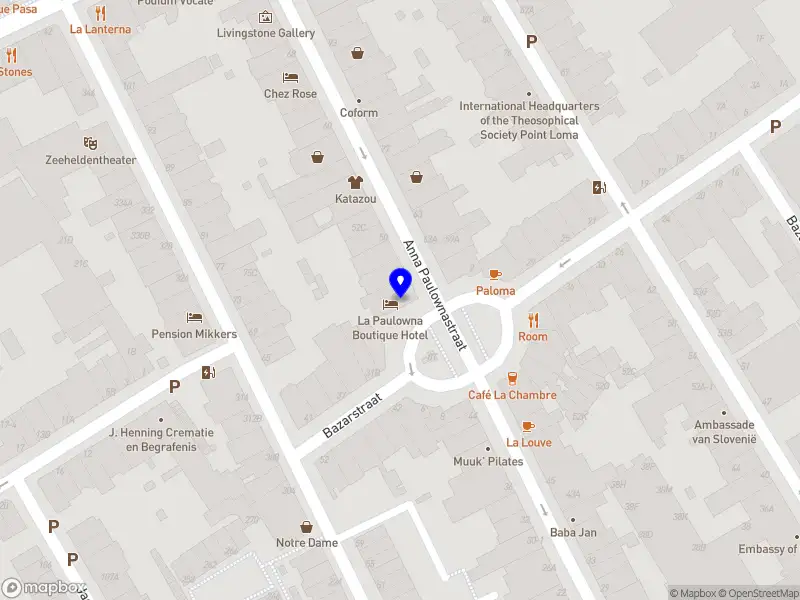 La Paulowna Boutique Hotel B.V.