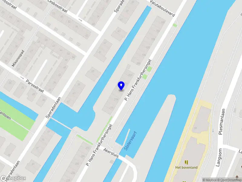 Tamming Projects Amsterdam