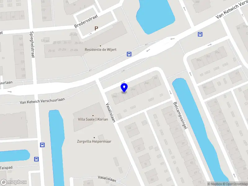 Vereniging van Eigenaars Oostergrachtswal 7, 7A en 7B te 8921 AA Leeuwarden te Leeuwarden Groningen