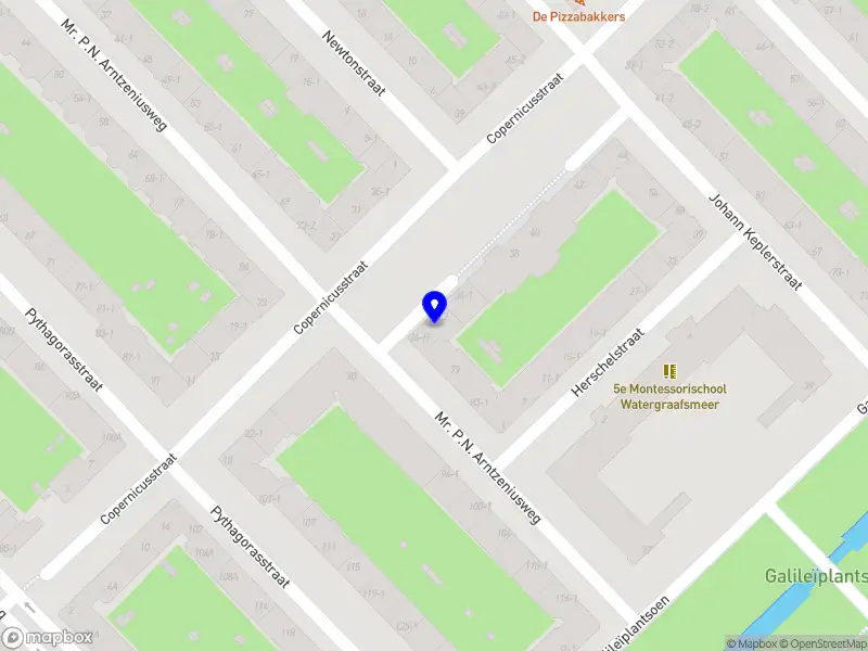 Studio Rosa Hofman Amsterdam