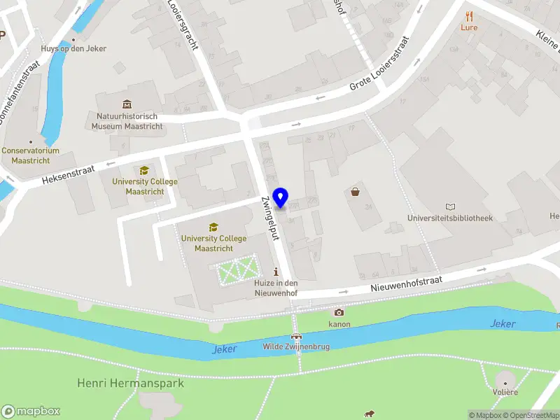 Von Breye Maastricht