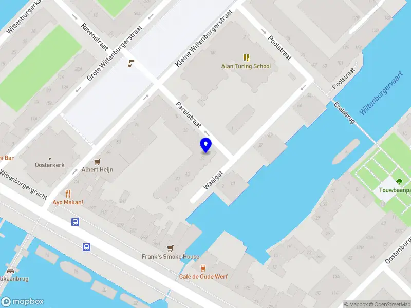 Bau-Pac B.V. Amsterdam