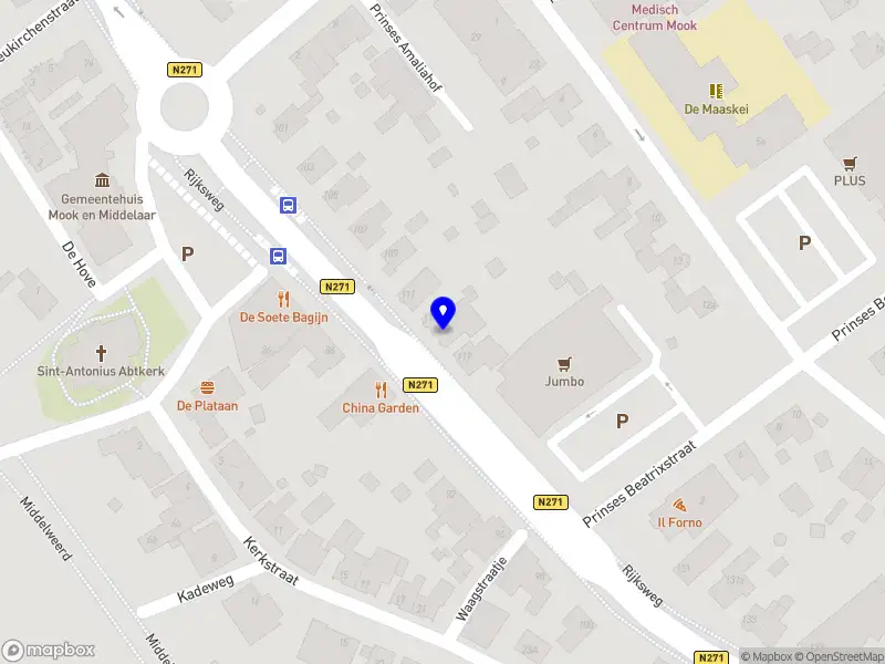 Nieuw bedrijf Op naar Herstel