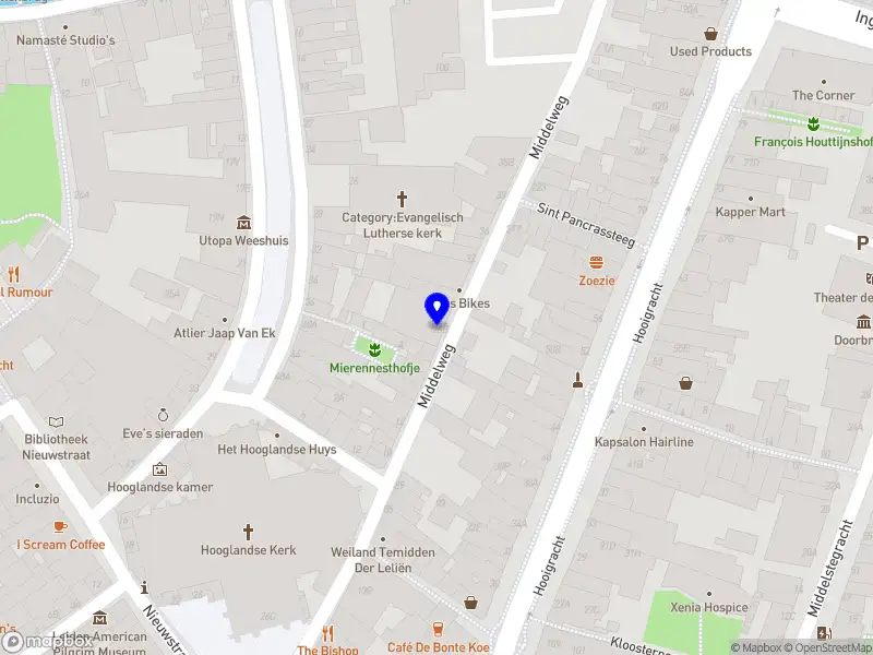 Laetitia Sprij mezzosoprano