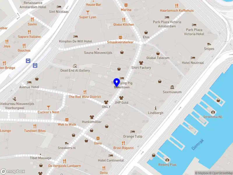 Nieuw bedrijf Alvarado CC