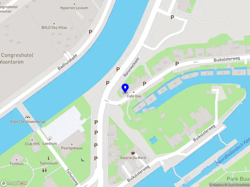 Allround Nap Amsterdam