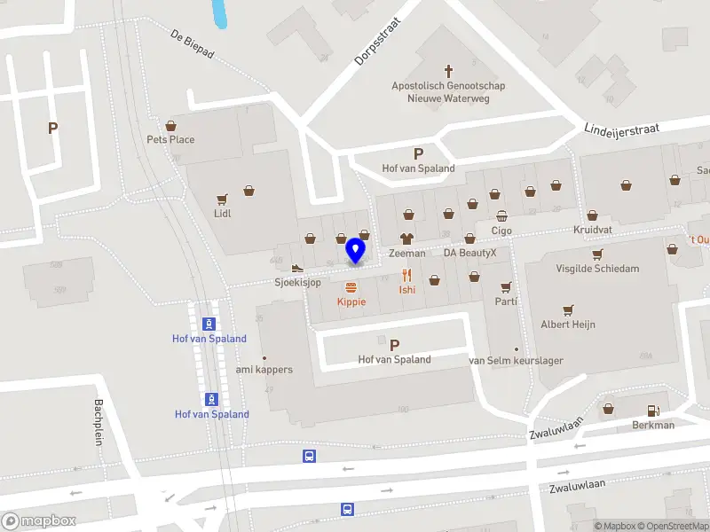 Sailor Sweets Schiedam