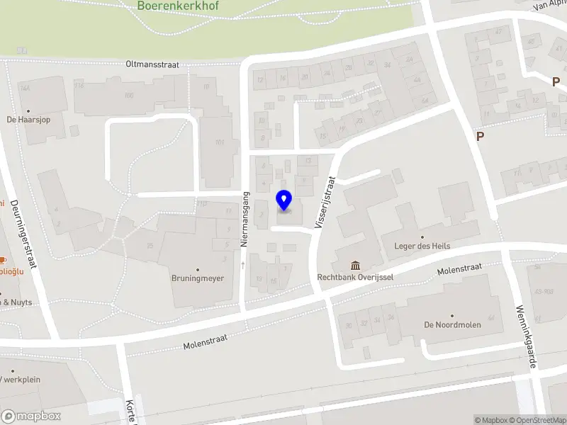 Muziekles van Casper