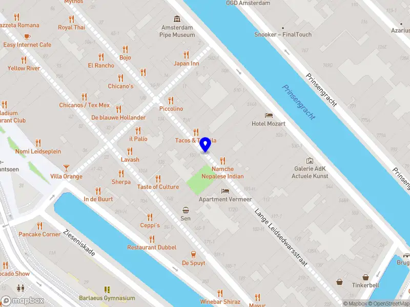 Lauwers Realisatie B.V. Amsterdam