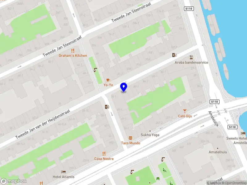 Gemmi Yogini Amsterdam