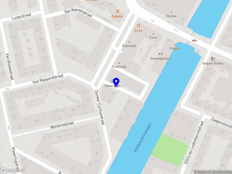 Shen's Business Amsterdam