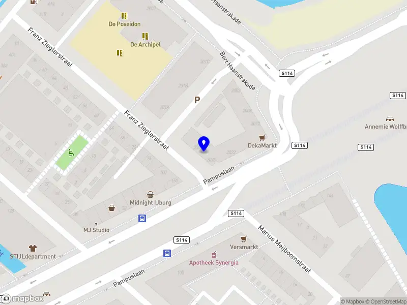 ImmaCompass Amsterdam