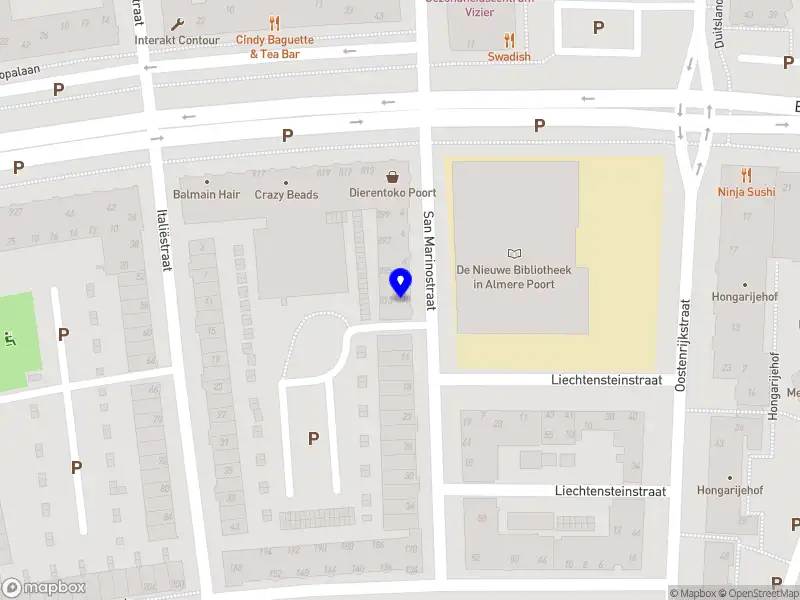 Administratiekantoor Pslam Ressort Curaçao