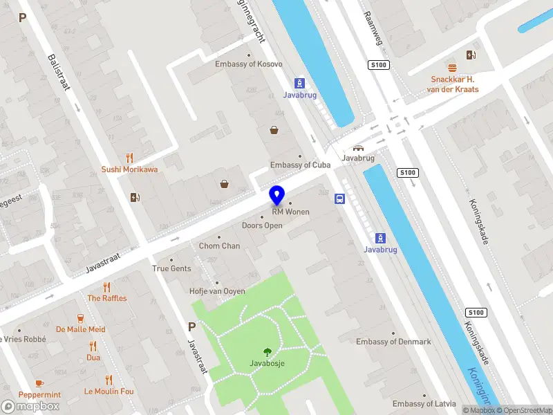 Langeveld van den Heuvel Vastgoed B.V. 's-Gravenhage