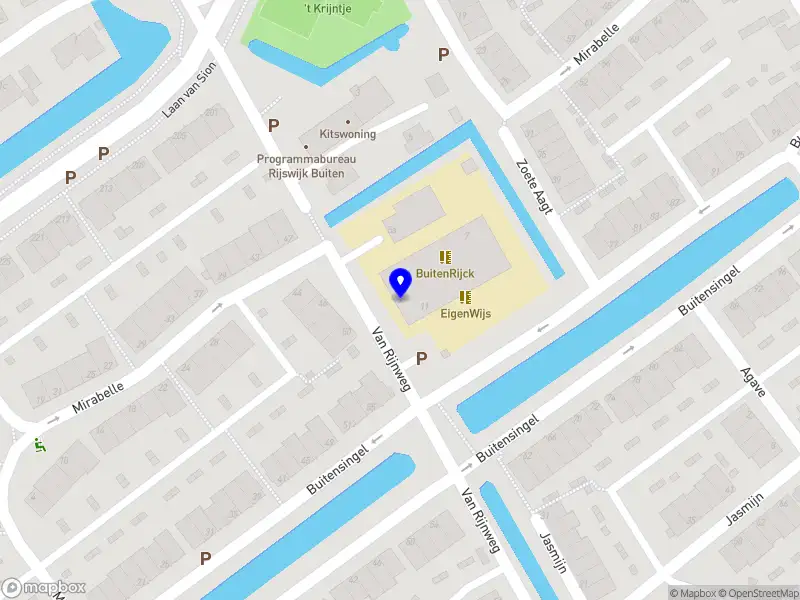 De Tandartsenkliniek Rijswijkbuiten