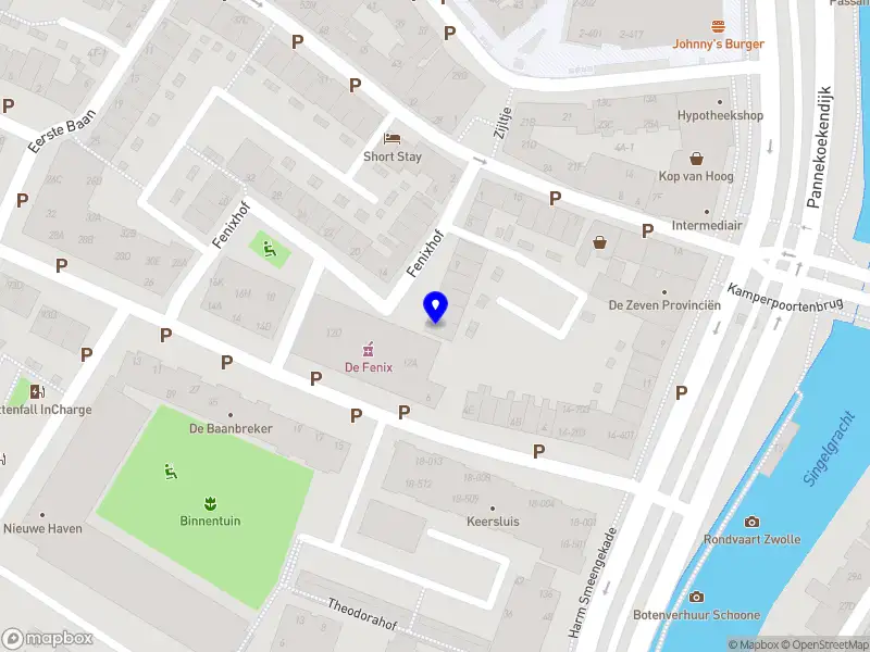 Zenzelf Commerce Zwolle