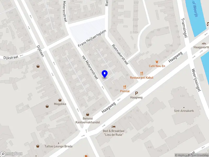 Stoof Arbeidsbemiddeling Breda