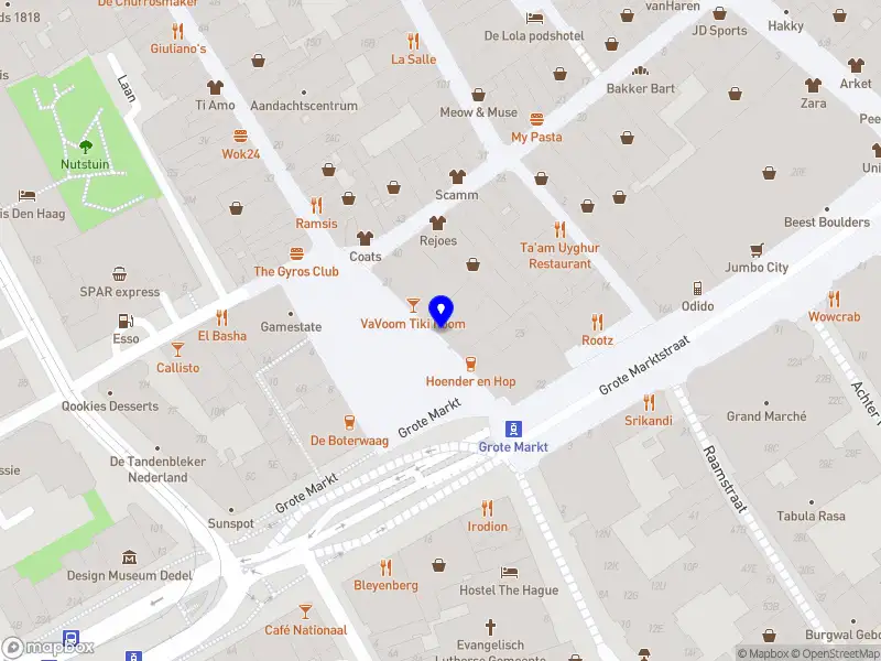 Nieuw bedrijf Stichting Administratiekantoor Grote Markt Groep Participatie