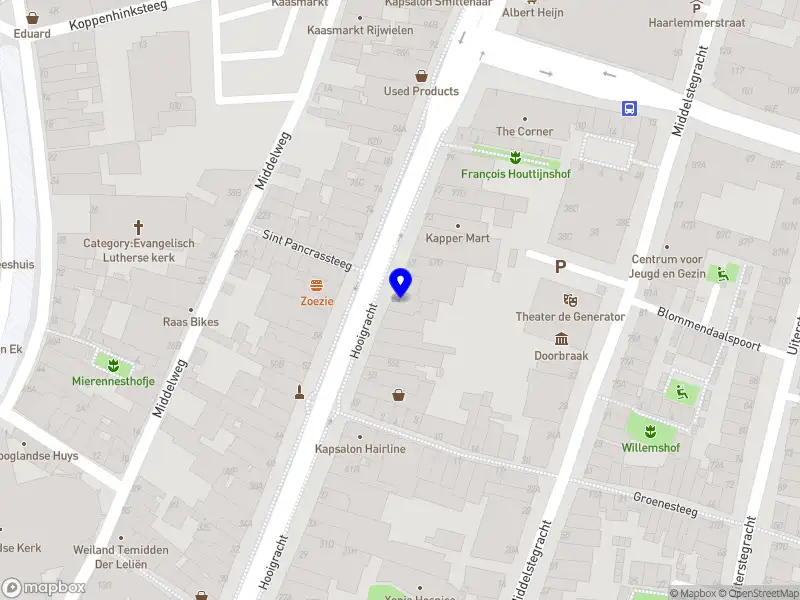 Finance & Impact Consulting