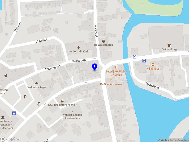 Vereniging van Eigenaars Dorpsplein 6 en Burg. Sloblaan 2B te Meerkerk