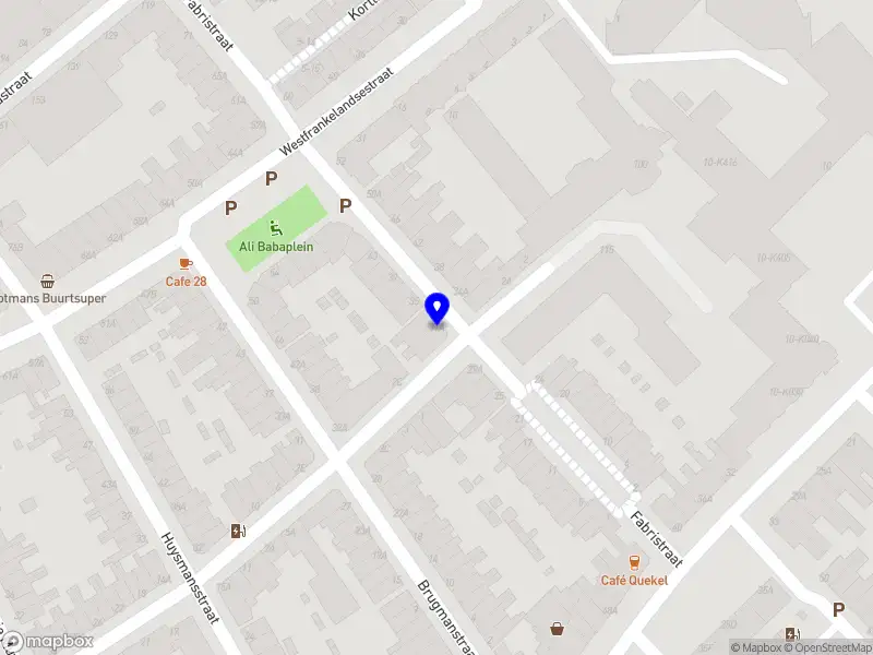 Vereniging van Eigenaars Fabristraat 31 te Schiedam