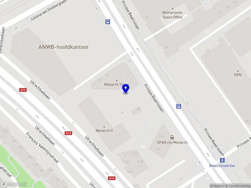 CO Managers B.V. 's-Gravenhage