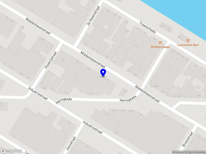 Vereniging van Eigenaars Le Mairestraat 19-21 te IJmuiden