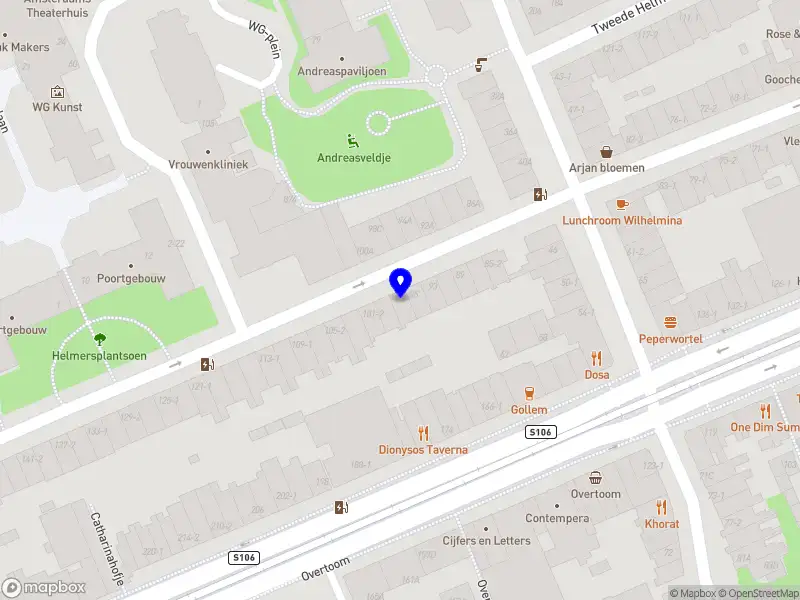 Vereniging van eigenaars Eerste Helmersstraat 97 te Amsterdam Amsterdam