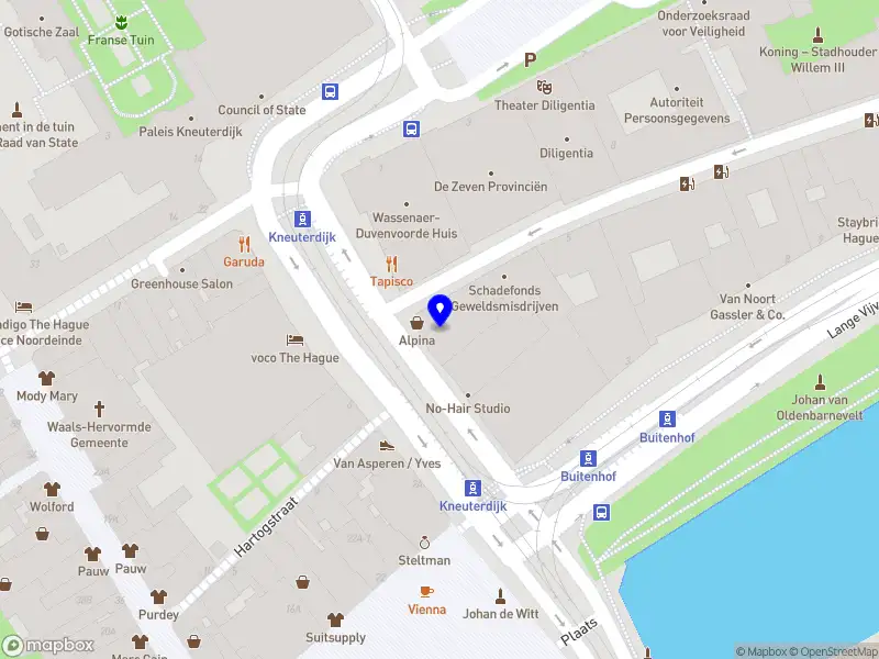 Karman inc 's-Gravenhage