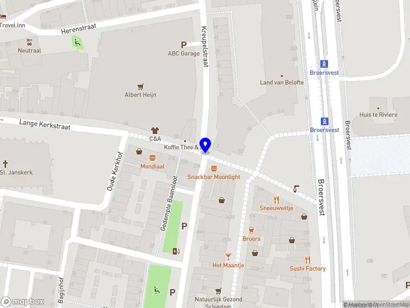 Vereniging van Eigenaars Aleidastraat 127A en 127B te Schiedam