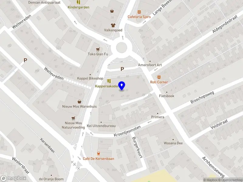 Vereniging van eigenaren parkeerkelder appartementengebouw Julianaplein te Amersfoort