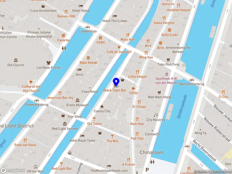 Santa Maria Virginia Holding B.V.